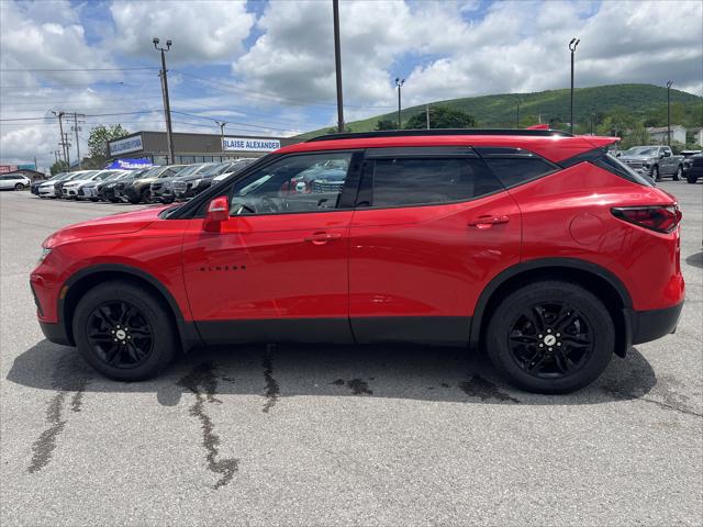 2020 Chevrolet Blazer AWD 2LT