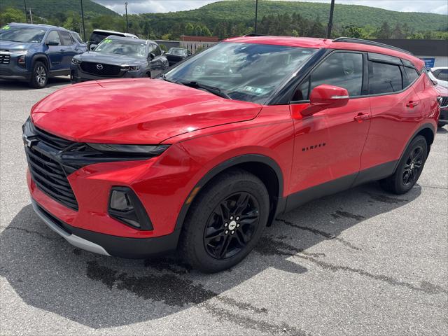 2020 Chevrolet Blazer AWD 2LT