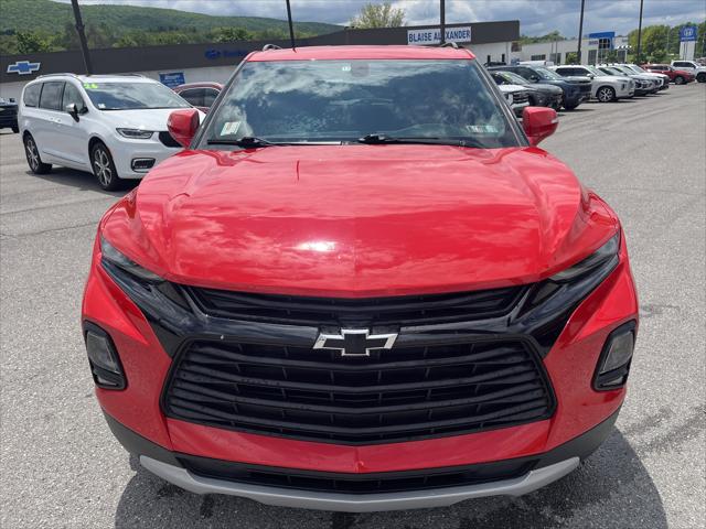 2020 Chevrolet Blazer AWD 2LT