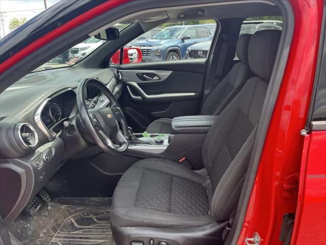 2020 Chevrolet Blazer AWD 2LT