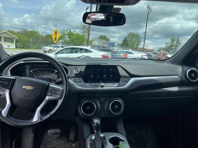 2020 Chevrolet Blazer AWD 2LT