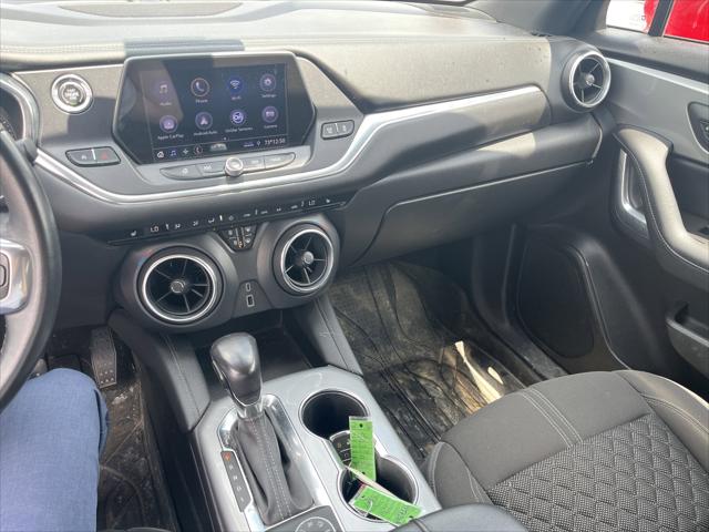 2020 Chevrolet Blazer AWD 2LT