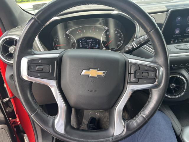2020 Chevrolet Blazer AWD 2LT
