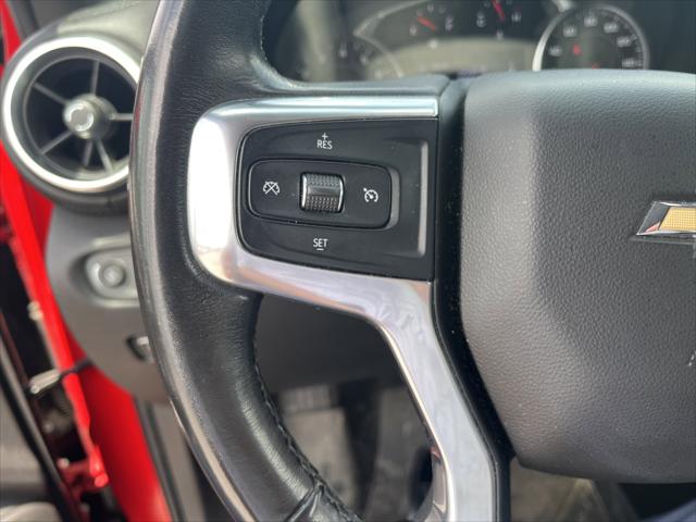 2020 Chevrolet Blazer AWD 2LT