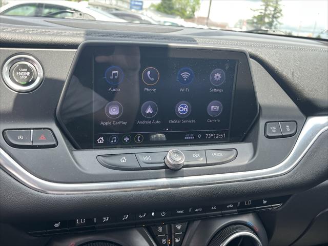 2020 Chevrolet Blazer AWD 2LT