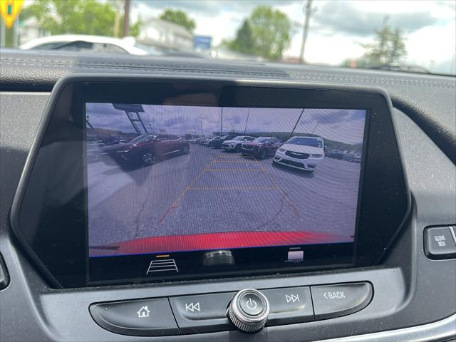 2020 Chevrolet Blazer AWD 2LT