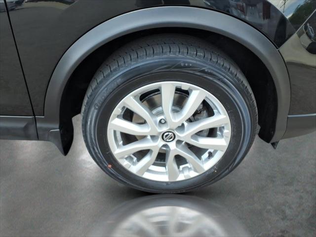 2022 Nissan Rogue Sport S AWD Xtronic CVT