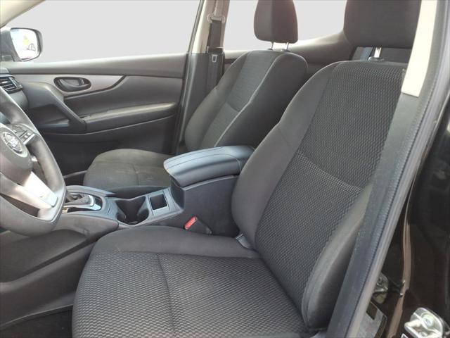 2022 Nissan Rogue Sport S AWD Xtronic CVT