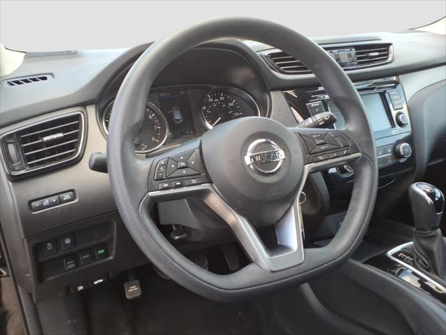 2022 Nissan Rogue Sport S AWD Xtronic CVT