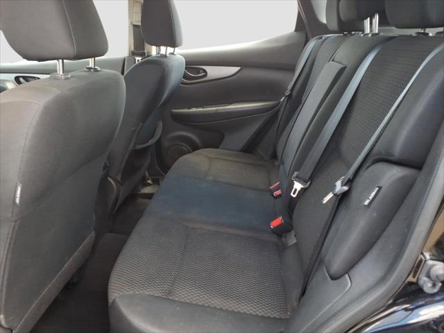 2022 Nissan Rogue Sport S AWD Xtronic CVT