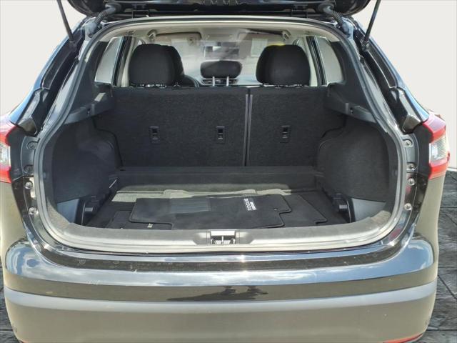 2022 Nissan Rogue Sport S AWD Xtronic CVT