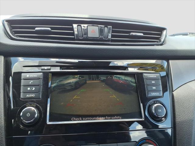 2022 Nissan Rogue Sport S AWD Xtronic CVT