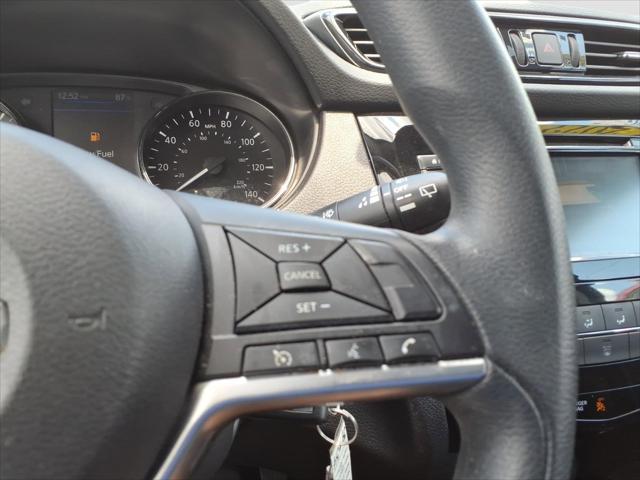 2022 Nissan Rogue Sport S AWD Xtronic CVT