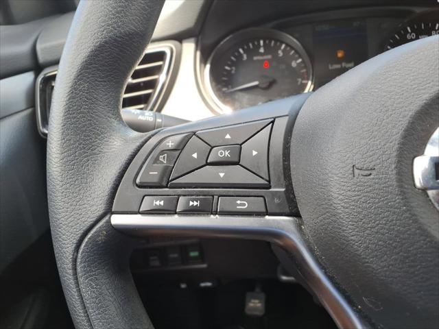 2022 Nissan Rogue Sport S AWD Xtronic CVT