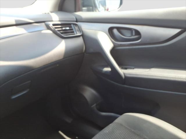 2022 Nissan Rogue Sport S AWD Xtronic CVT