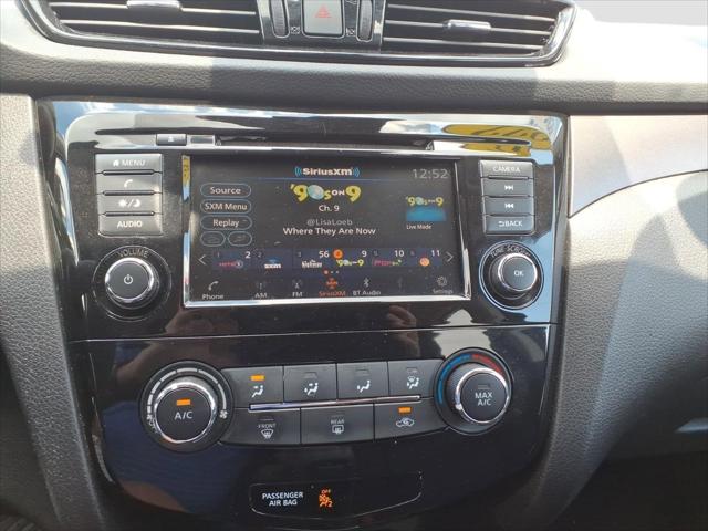 2022 Nissan Rogue Sport S AWD Xtronic CVT