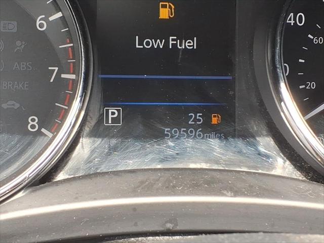 2022 Nissan Rogue Sport S AWD Xtronic CVT