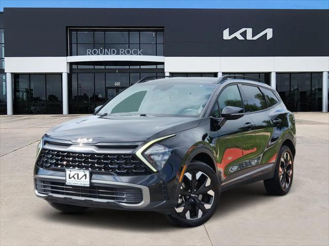 2023 Kia Sportage X-Line for sale in Round Rock, TX
