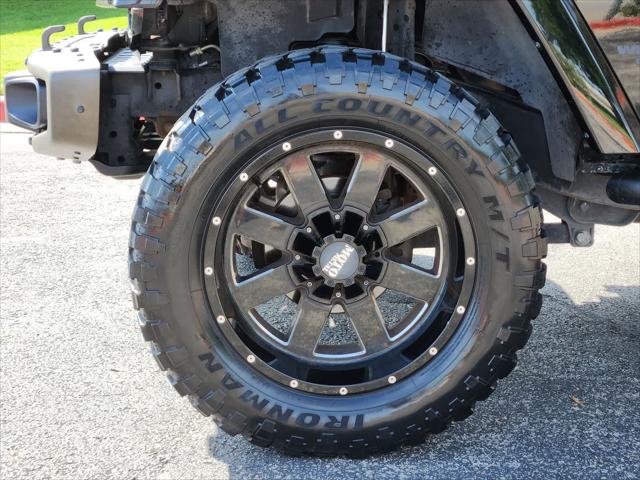 2016 Jeep Wrangler Unlimited 75th Anniversary