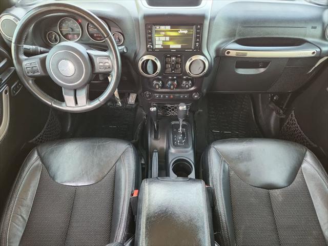 2016 Jeep Wrangler Unlimited 75th Anniversary