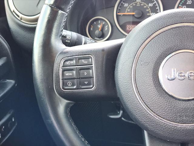 2016 Jeep Wrangler Unlimited 75th Anniversary