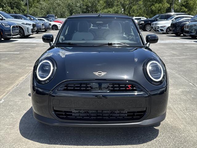 2026 MINI Cooper Convertible Cooper S