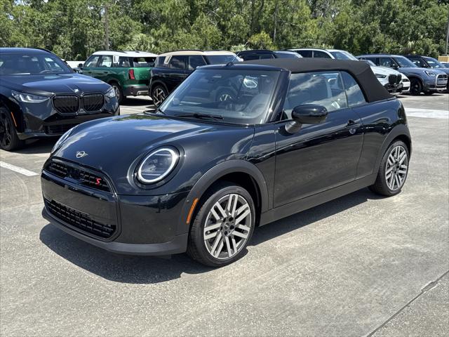 2026 MINI Cooper Convertible Cooper S