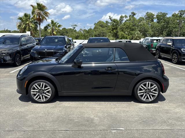 2026 MINI Cooper Convertible Cooper S