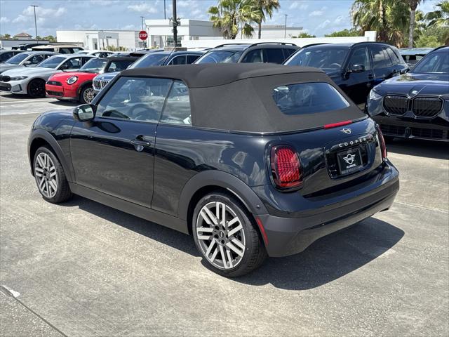 2026 MINI Cooper Convertible Cooper S