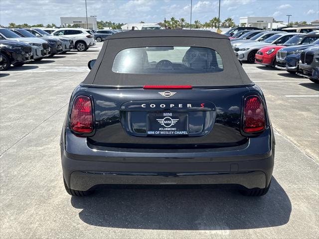 2026 MINI Cooper Convertible Cooper S