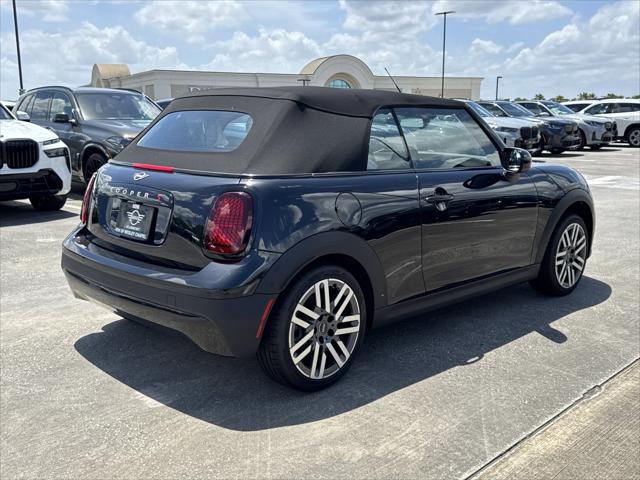 2026 MINI Cooper Convertible Cooper S