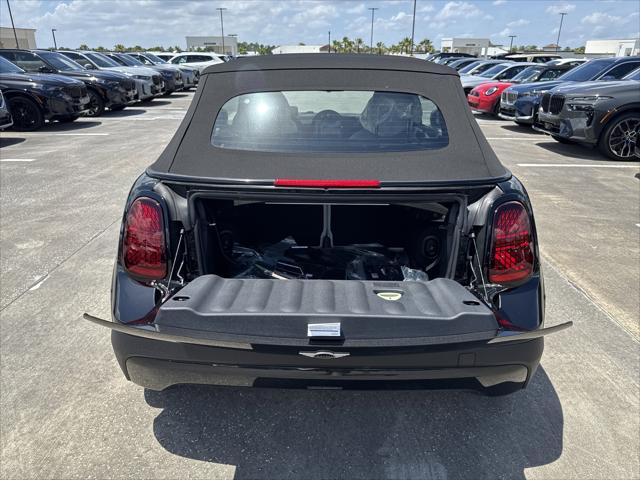 2026 MINI Cooper Convertible Cooper S