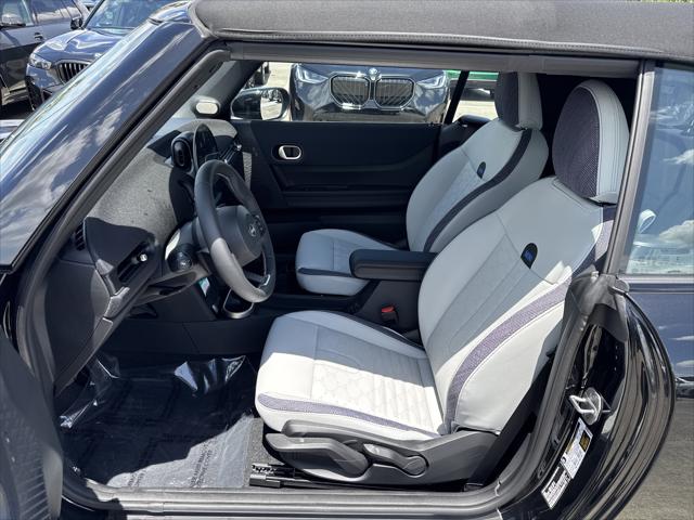 2026 MINI Cooper Convertible Cooper S