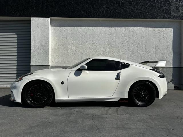 2018 Nissan 370Z * NIZMO KIT * LOWERED * RIMS * EXHAUST * INTAKE *