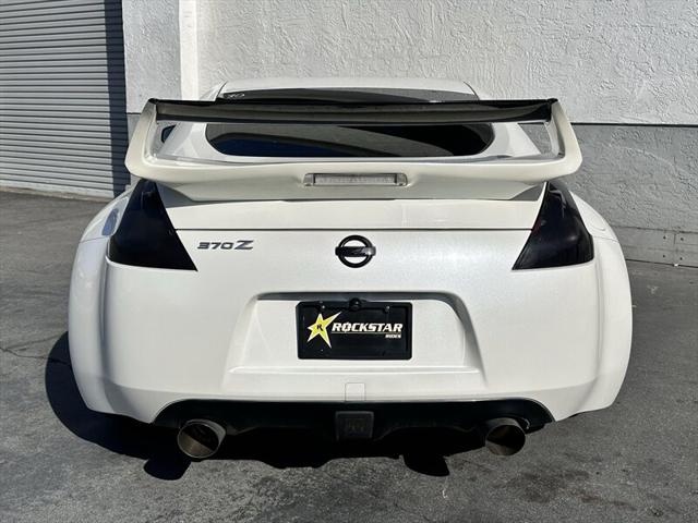 2018 Nissan 370Z * NIZMO KIT * LOWERED * RIMS * EXHAUST * INTAKE *
