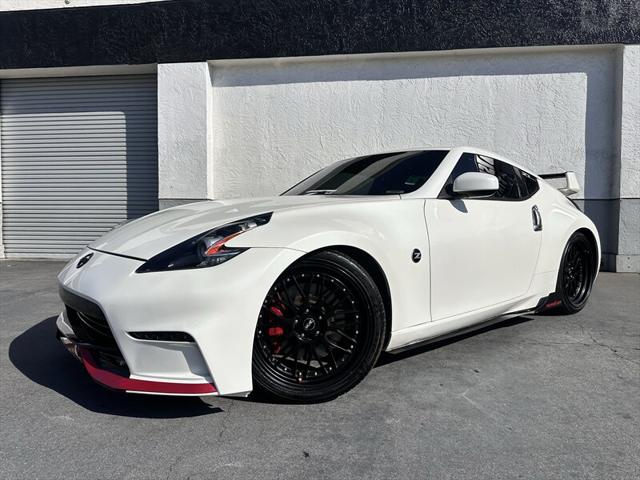 2018 Nissan 370Z * NIZMO KIT * LOWERED * RIMS * EXHAUST * INTAKE *