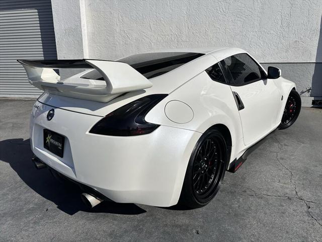 2018 Nissan 370Z * NIZMO KIT * LOWERED * RIMS * EXHAUST * INTAKE *