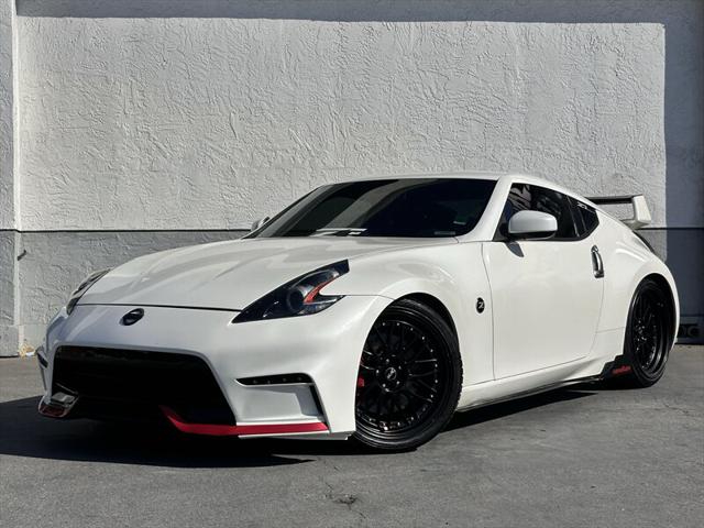 2018 Nissan 370Z * NIZMO KIT * LOWERED * RIMS * EXHAUST * INTAKE *