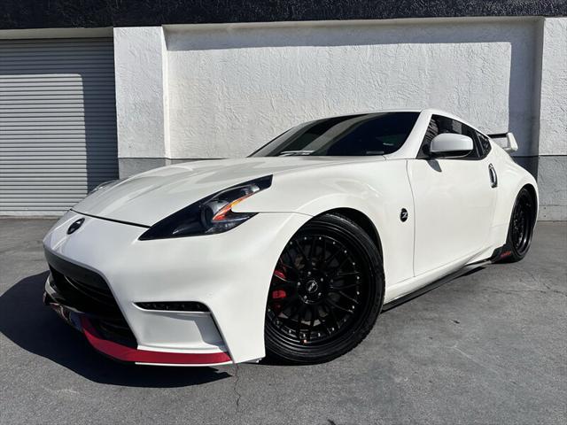 2018 Nissan 370Z * NIZMO KIT * LOWERED * RIMS * EXHAUST * INTAKE *