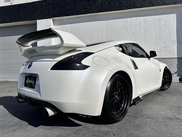 2018 Nissan 370Z * NIZMO KIT * LOWERED * RIMS * EXHAUST * INTAKE *