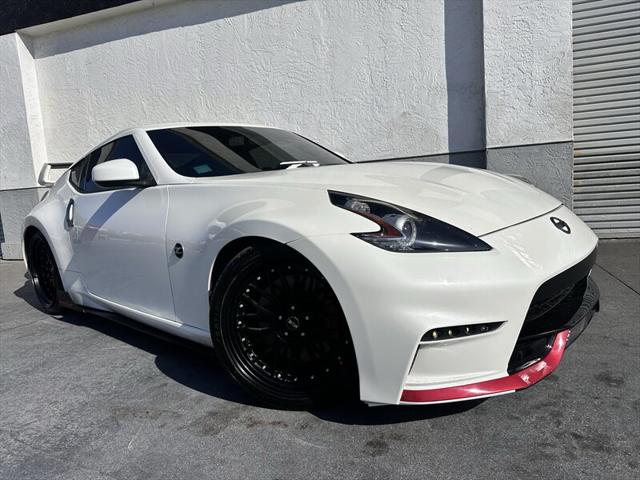 2018 Nissan 370Z * NIZMO KIT * LOWERED * RIMS * EXHAUST * INTAKE *