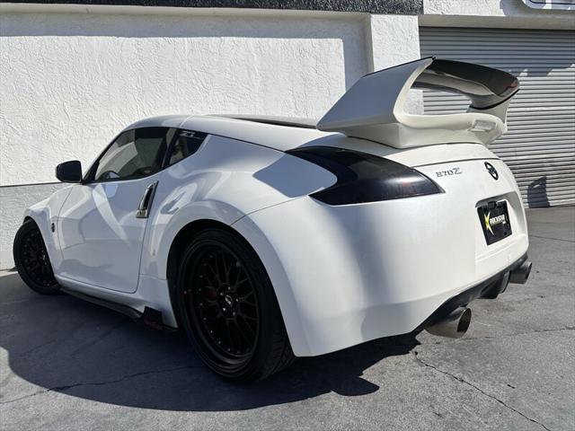 2018 Nissan 370Z * NIZMO KIT * LOWERED * RIMS * EXHAUST * INTAKE *