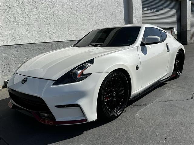 2018 Nissan 370Z * NIZMO KIT * LOWERED * RIMS * EXHAUST * INTAKE *