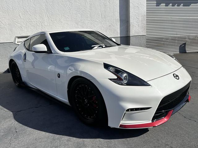 2018 Nissan 370Z * NIZMO KIT * LOWERED * RIMS * EXHAUST * INTAKE *