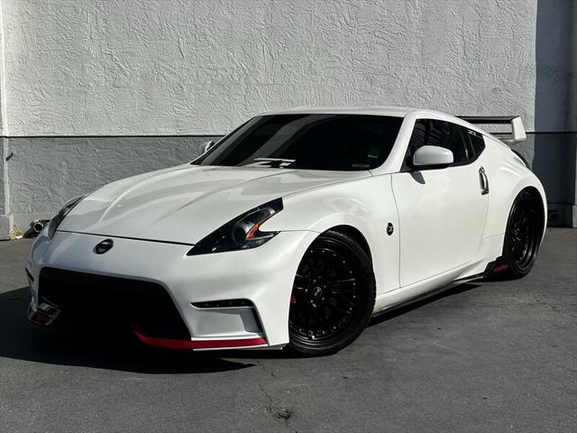 2018 Nissan 370Z * NIZMO KIT * LOWERED * RIMS * EXHAUST * INTAKE *