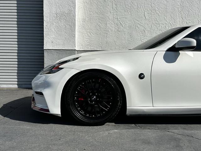 2018 Nissan 370Z * NIZMO KIT * LOWERED * RIMS * EXHAUST * INTAKE *