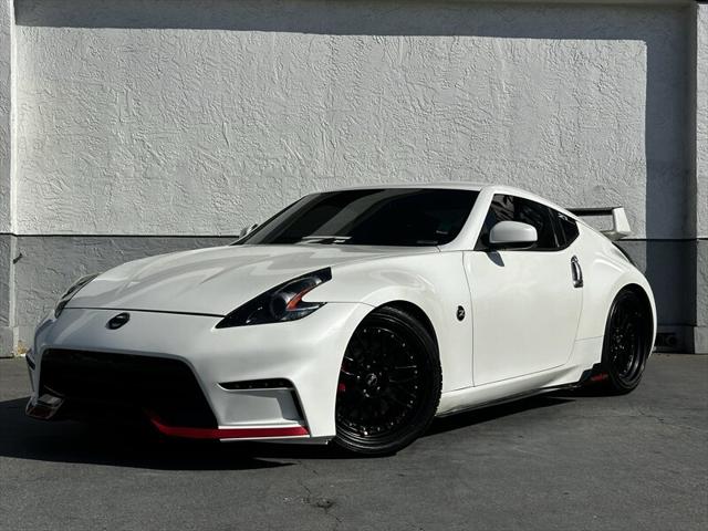 2018 Nissan 370Z * NIZMO KIT * LOWERED * RIMS * EXHAUST * INTAKE *