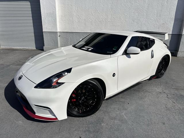 2018 Nissan 370Z * NIZMO KIT * LOWERED * RIMS * EXHAUST * INTAKE *