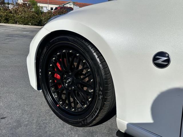 2018 Nissan 370Z * NIZMO KIT * LOWERED * RIMS * EXHAUST * INTAKE *