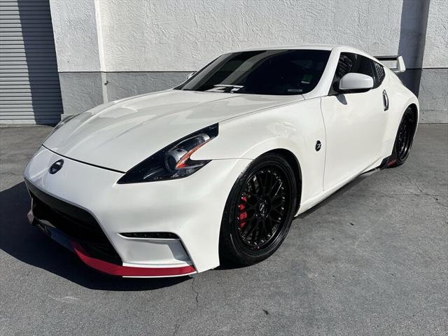2018 Nissan 370Z * NIZMO KIT * LOWERED * RIMS * EXHAUST * INTAKE *